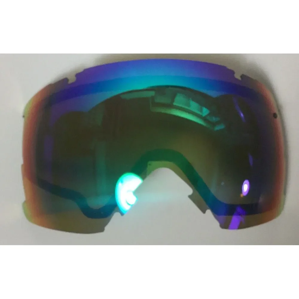 NEW Smith Optics I/OR Replacement Lens Green Sol-X‎ Mirror VLT 15% New - Picture 3 of 9